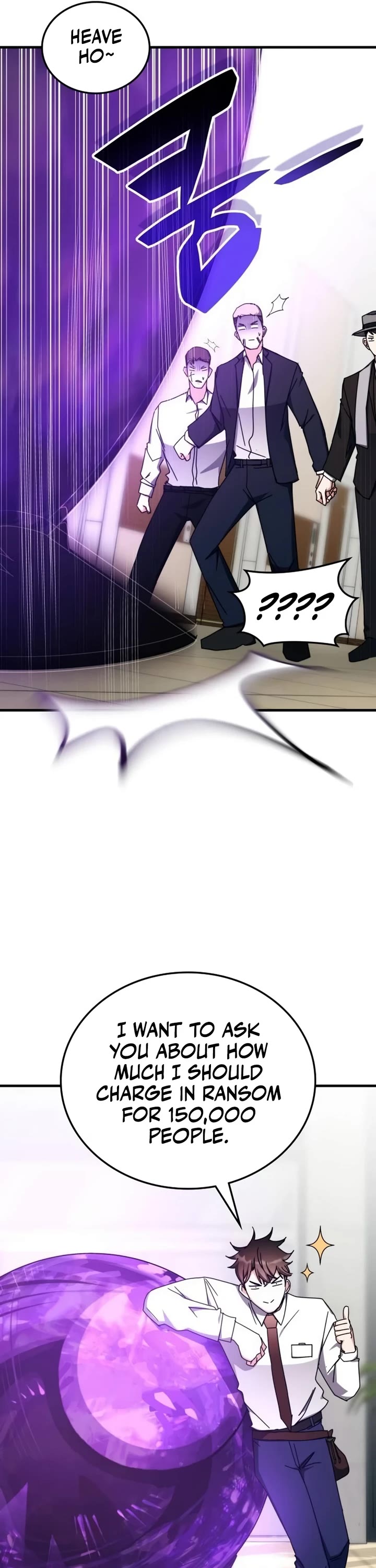 Transcension Academy chapter 106 page 25