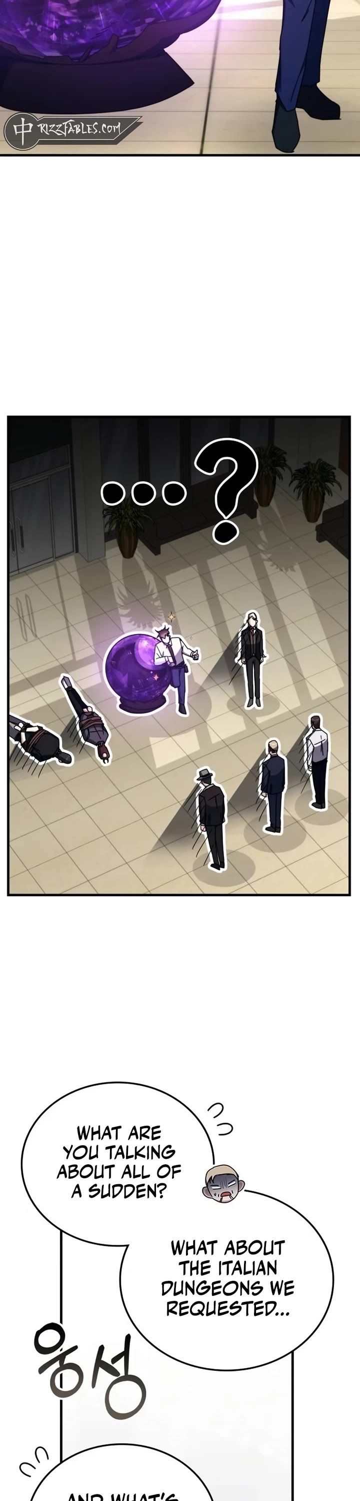 Transcension Academy chapter 106 page 26