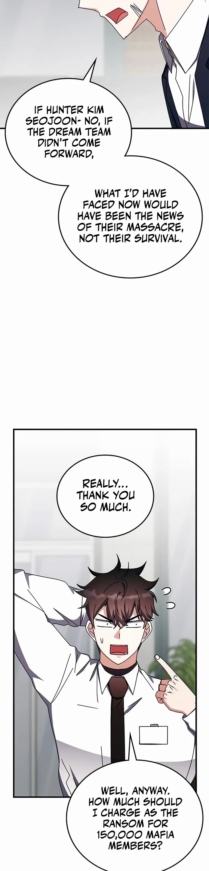 Transcension Academy chapter 106 page 30