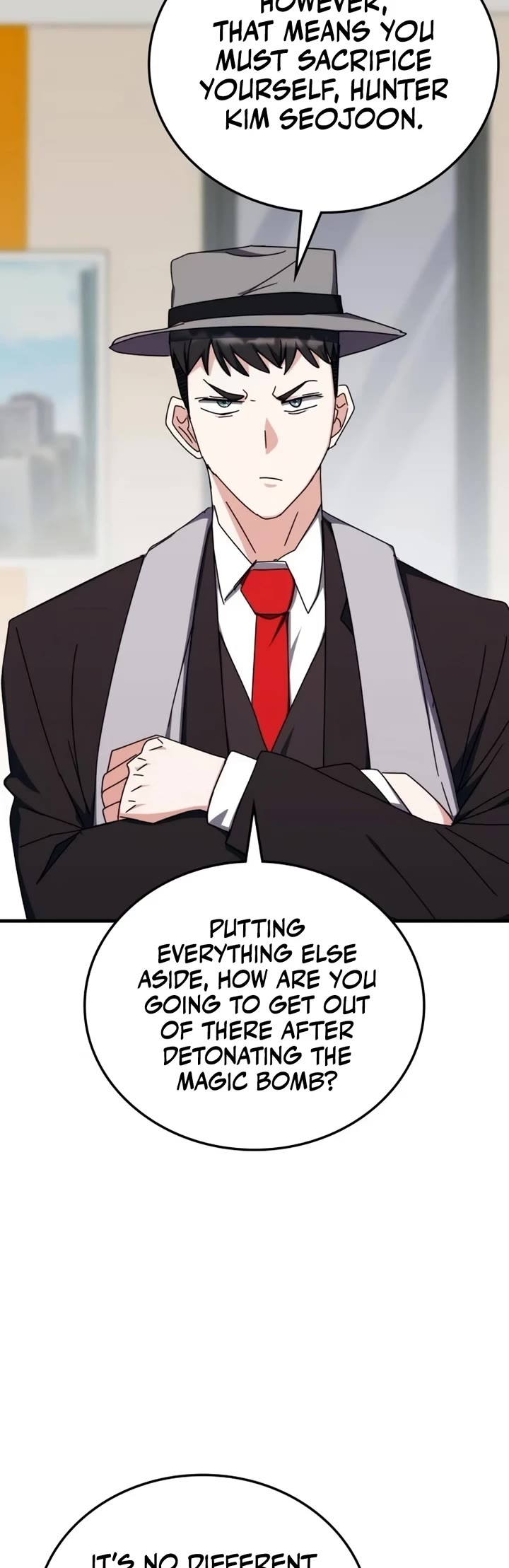 Transcension Academy chapter 106 page 35