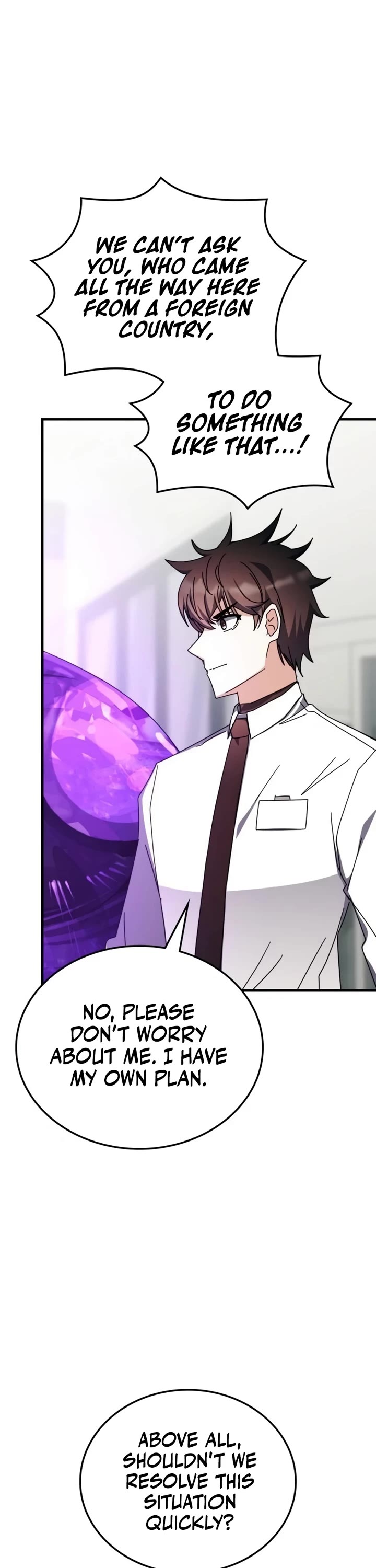 Transcension Academy chapter 106 page 37