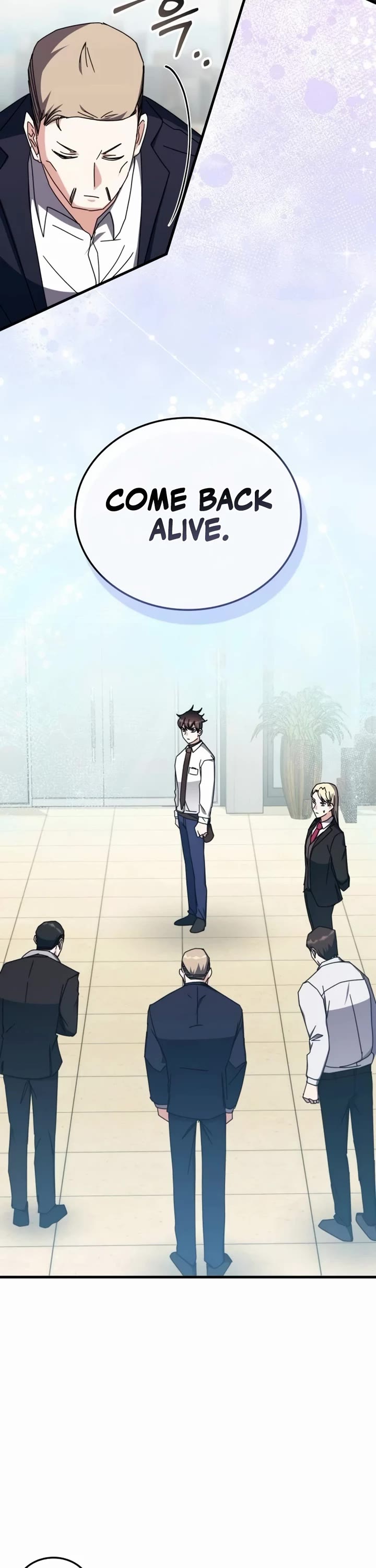 Transcension Academy chapter 106 page 49