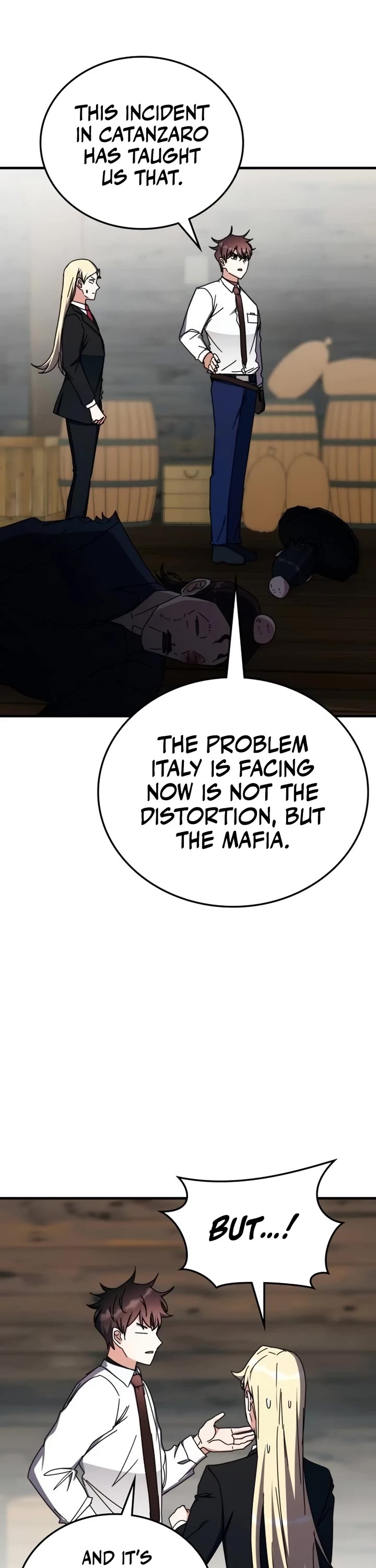 Transcension Academy chapter 106 page 5