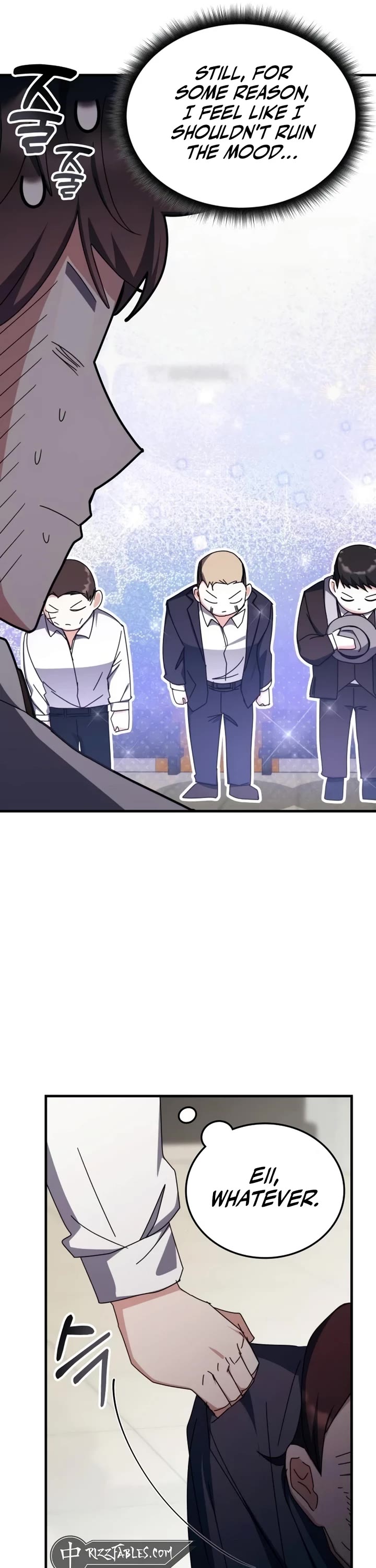 Transcension Academy chapter 106 page 52