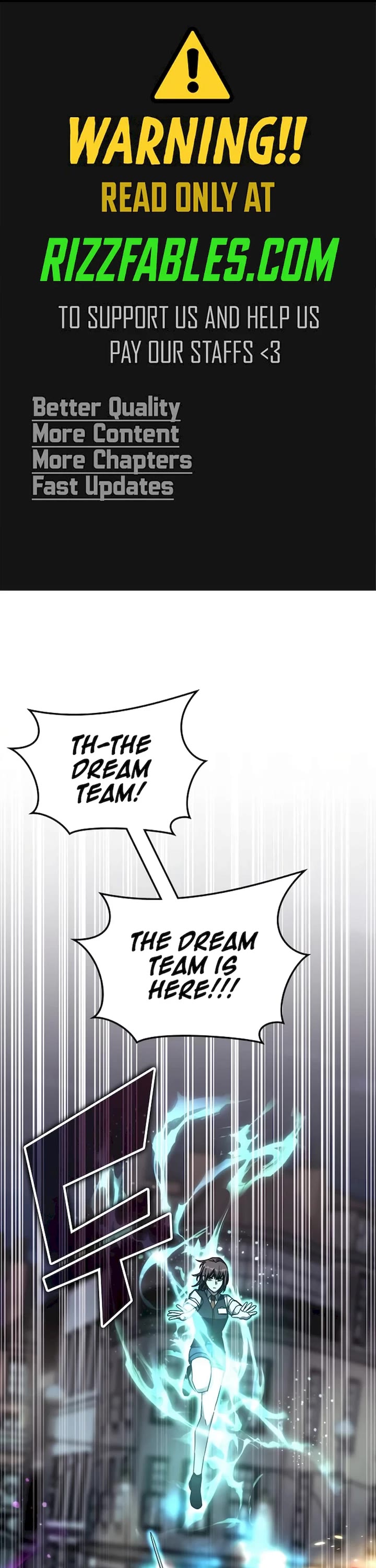 Transcension Academy chapter 111 page 1