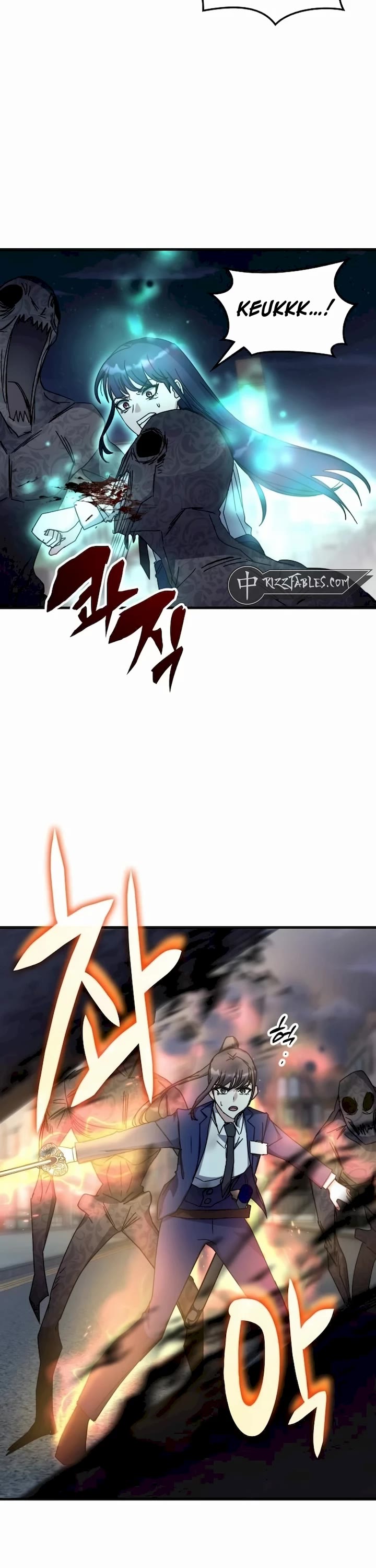 Transcension Academy chapter 111 page 18