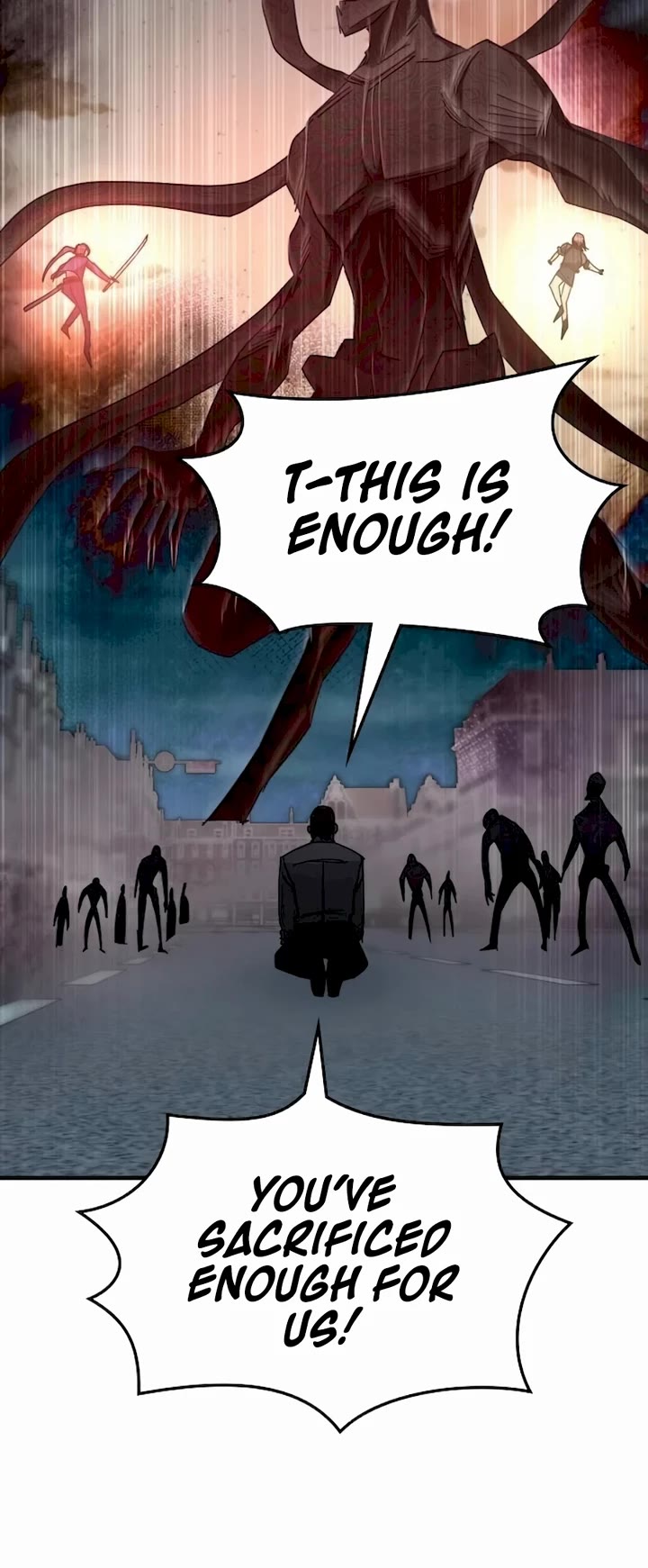 Transcension Academy chapter 111 page 20