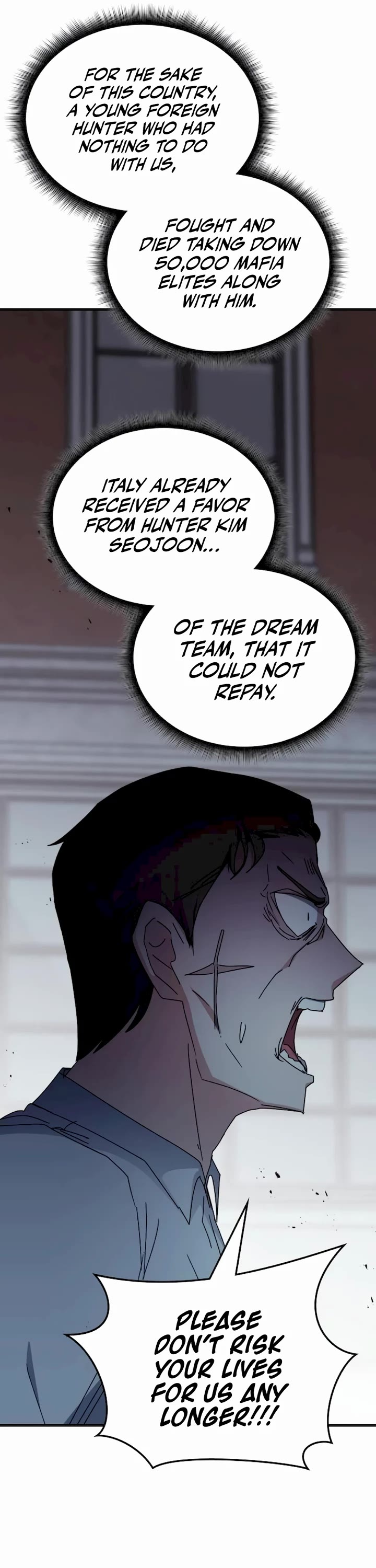 Transcension Academy chapter 111 page 21