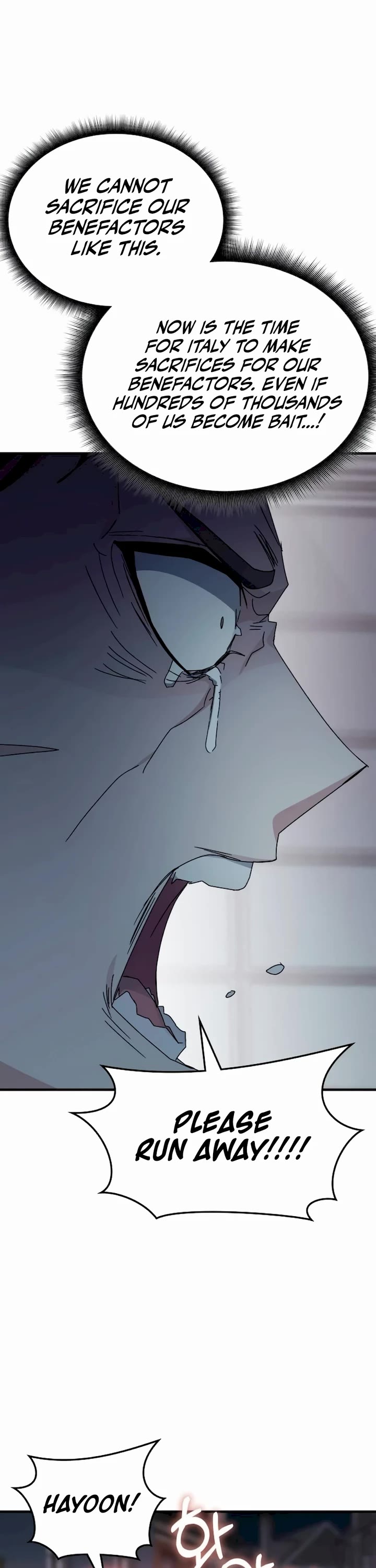 Transcension Academy chapter 111 page 22