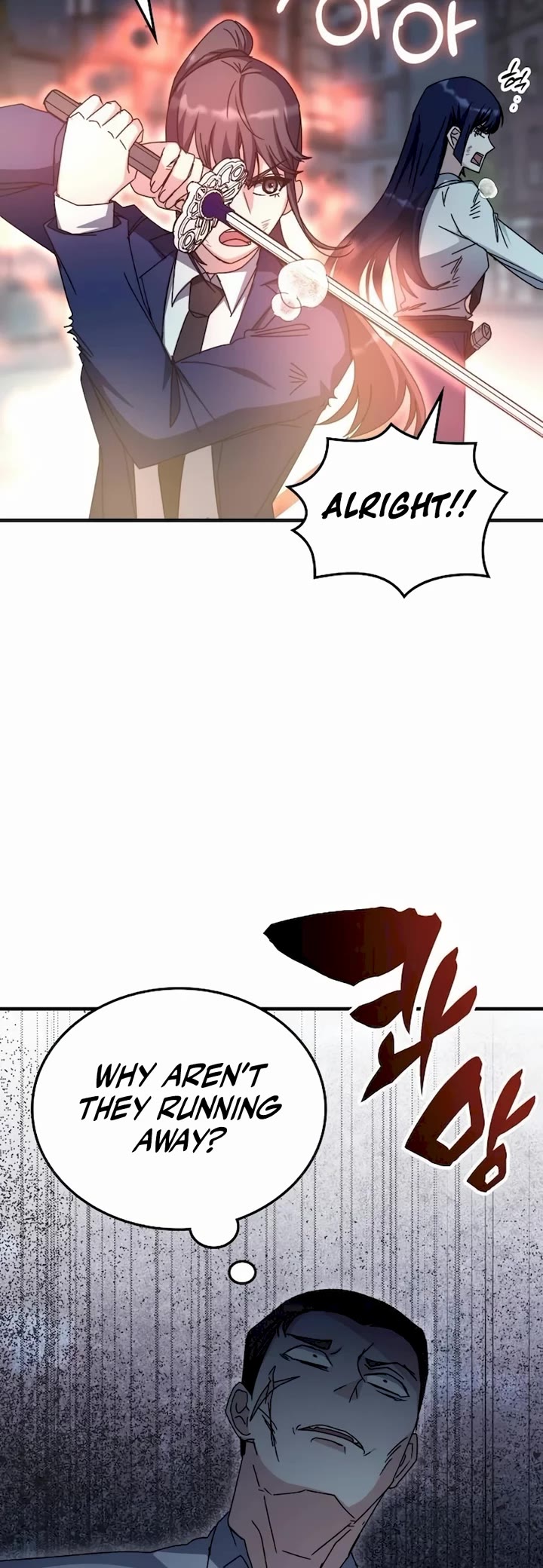 Transcension Academy chapter 111 page 23