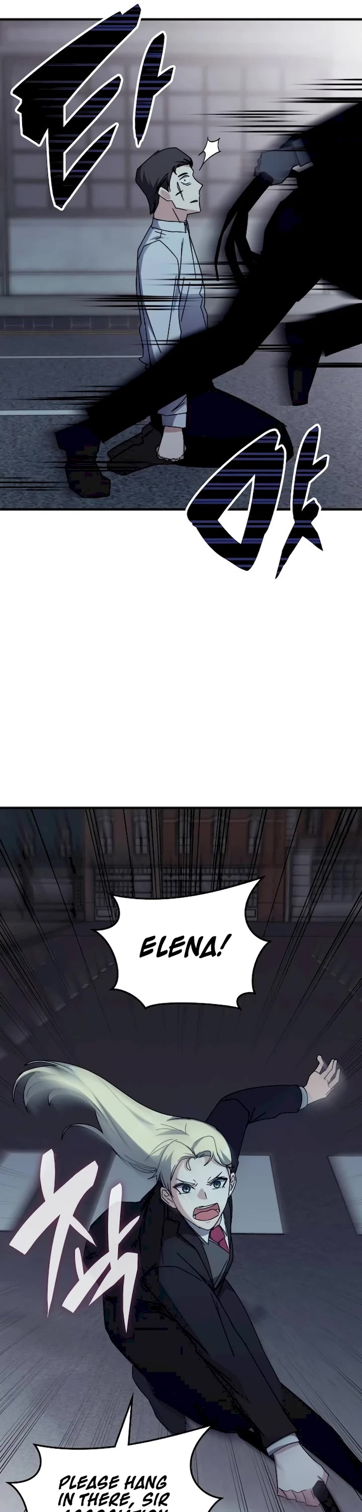 Transcension Academy chapter 111 page 29