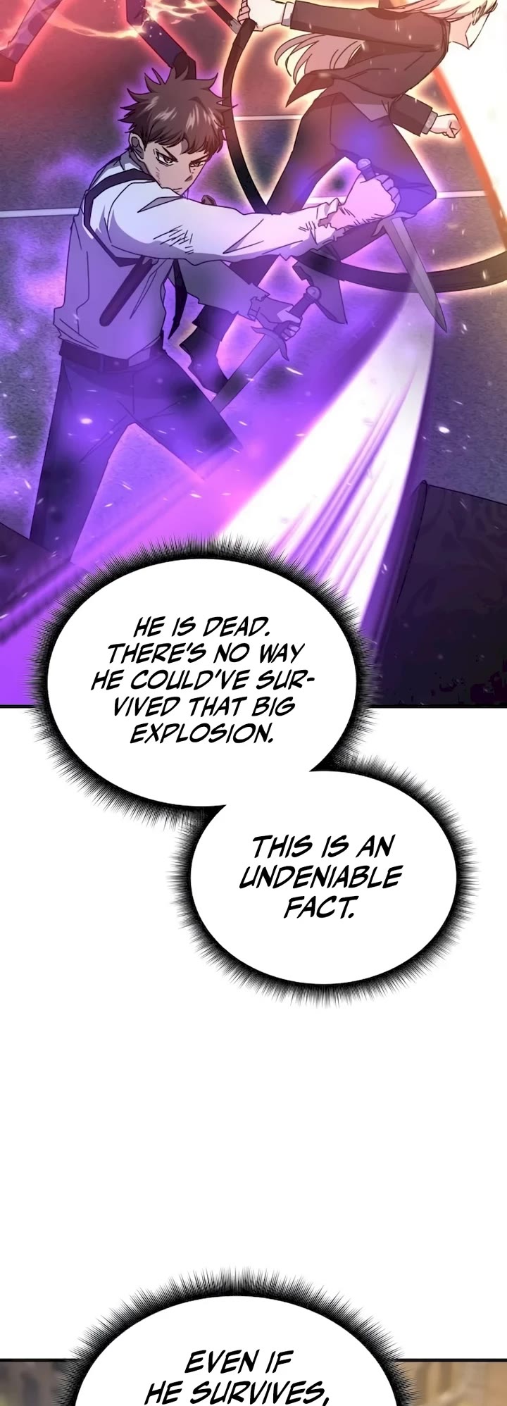 Transcension Academy chapter 111 page 31