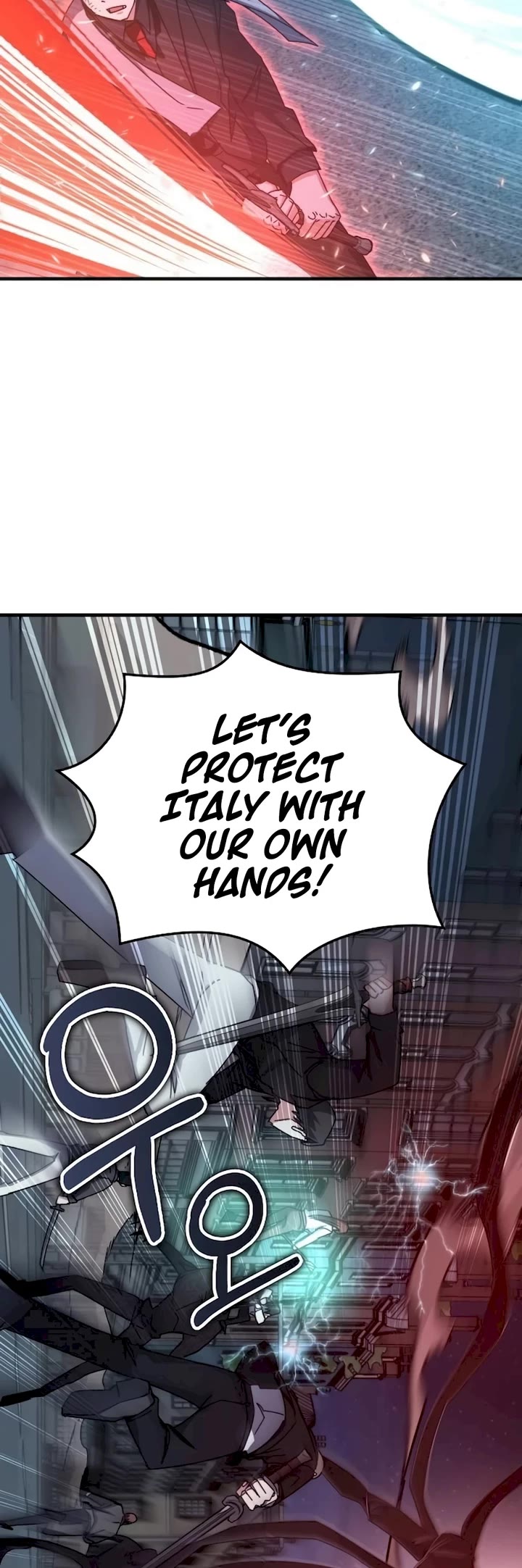 Transcension Academy chapter 111 page 39