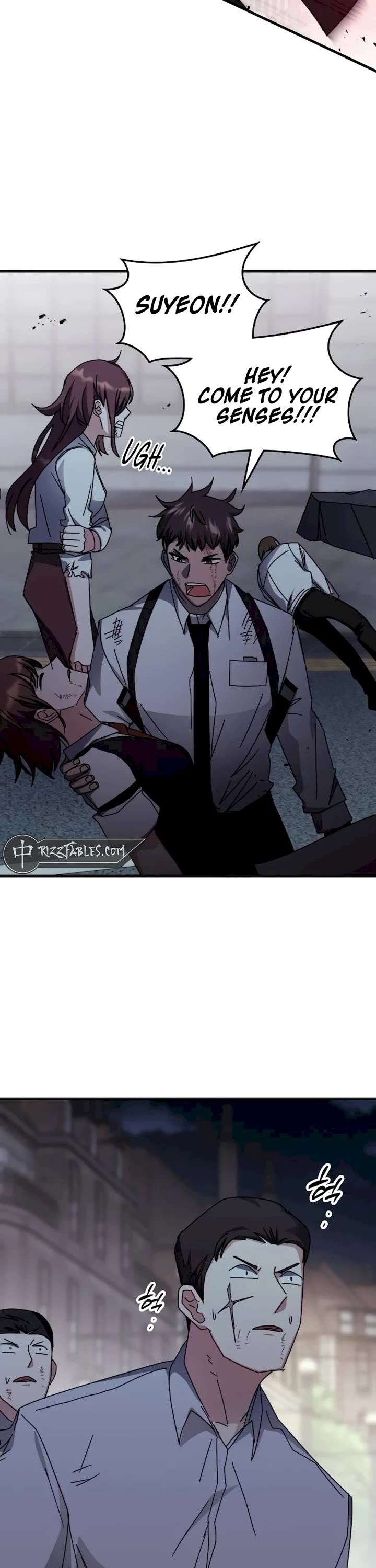 Transcension Academy chapter 111 page 42