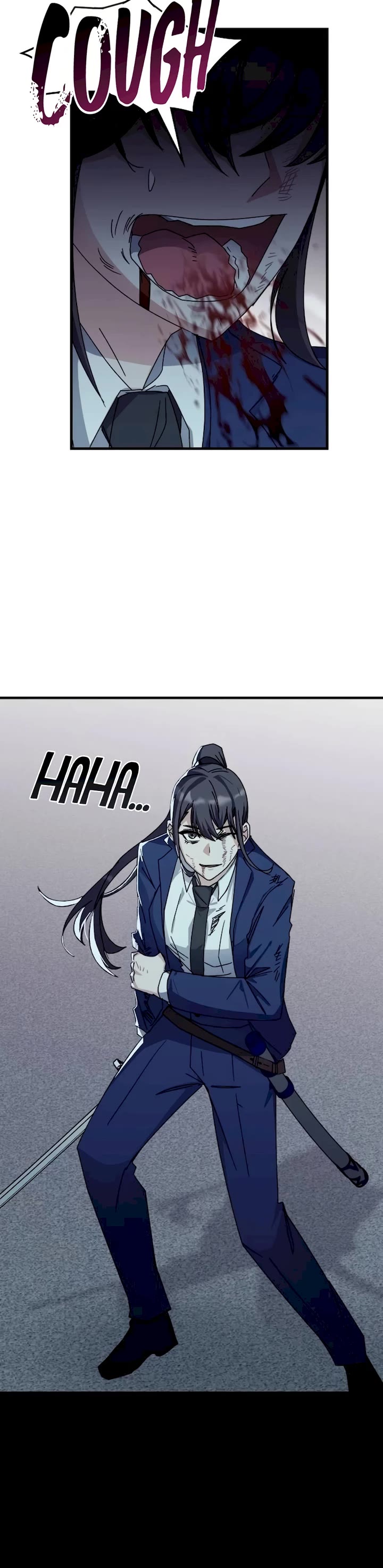 Transcension Academy chapter 111 page 45