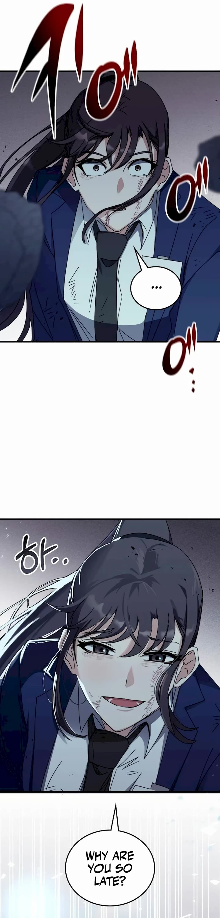 Transcension Academy chapter 111 page 50