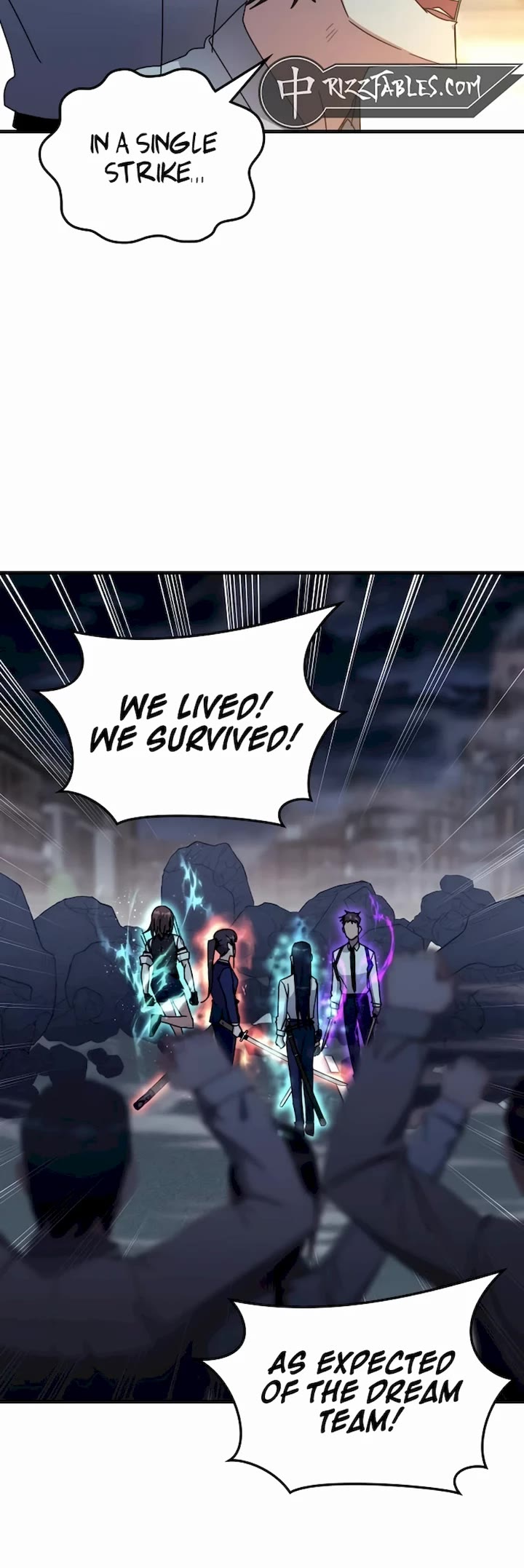 Transcension Academy chapter 111 page 7