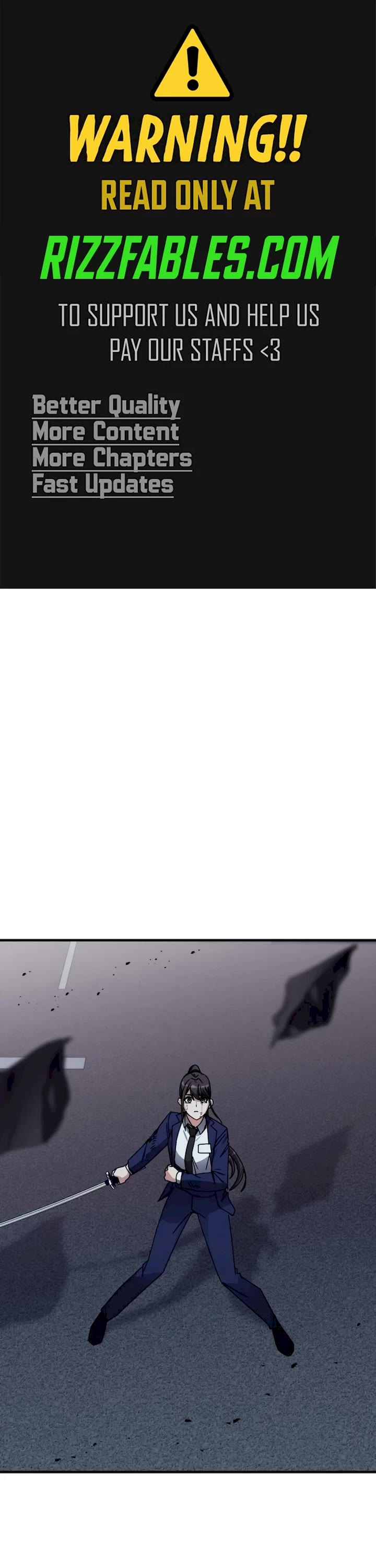 Transcension Academy chapter 112 page 1