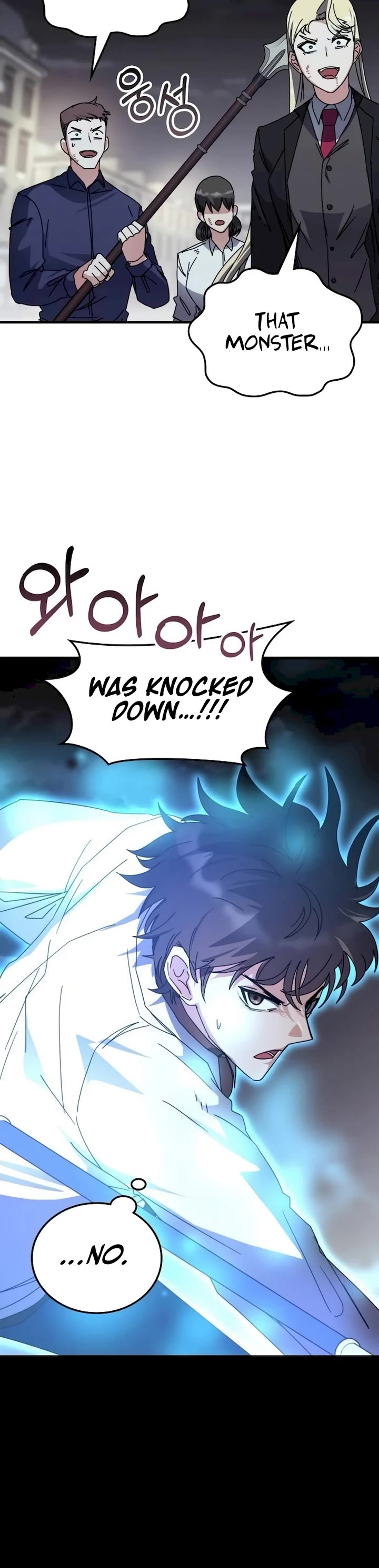 Transcension Academy chapter 112 page 11