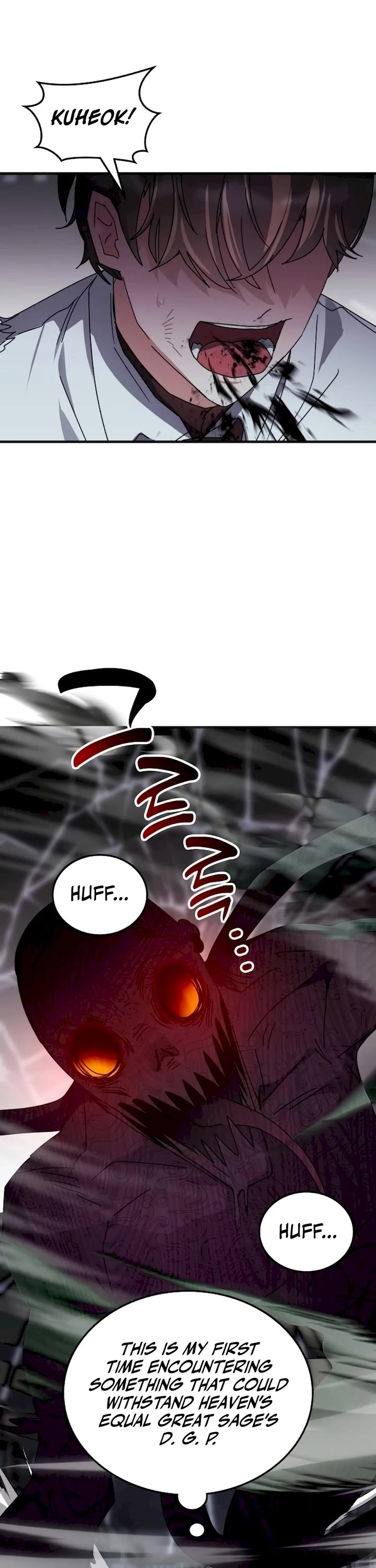 Transcension Academy chapter 112 page 19