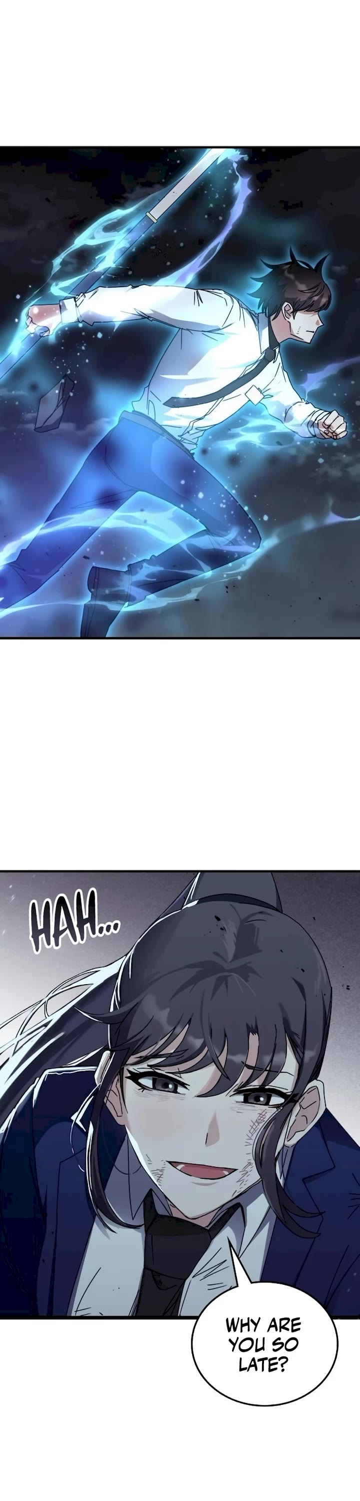 Transcension Academy chapter 112 page 2