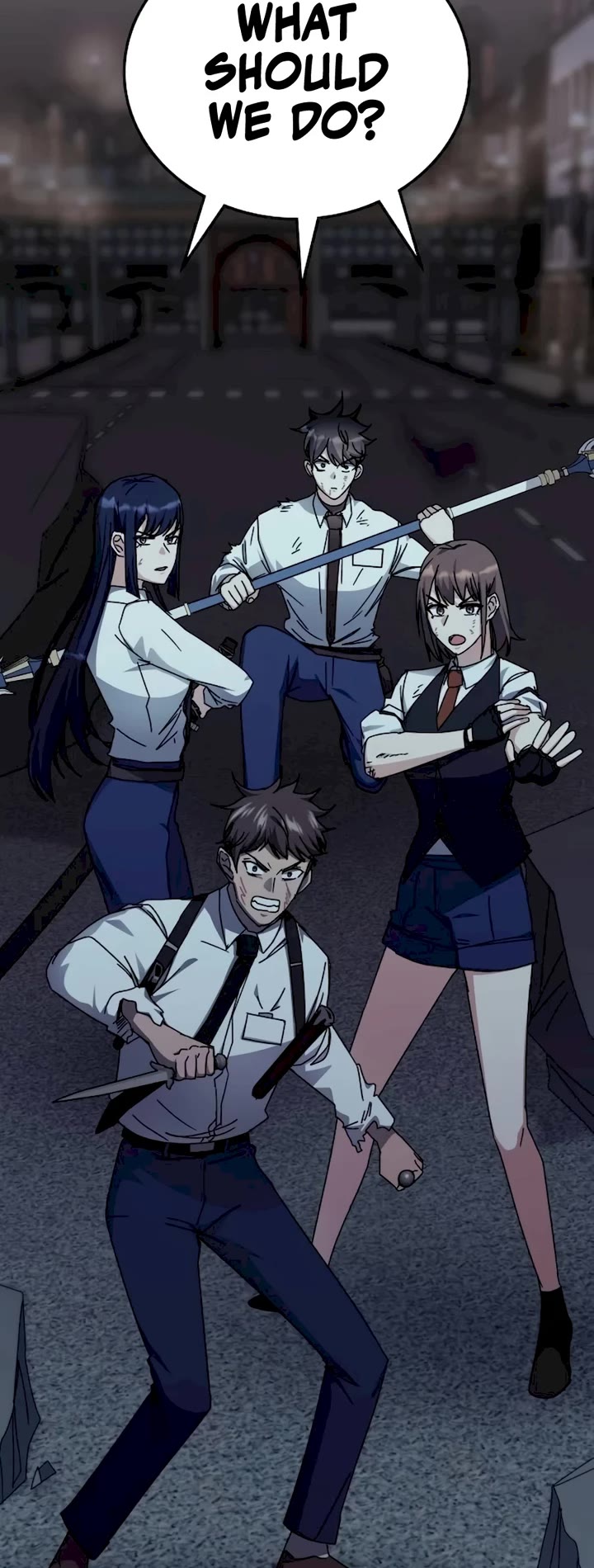 Transcension Academy chapter 112 page 21