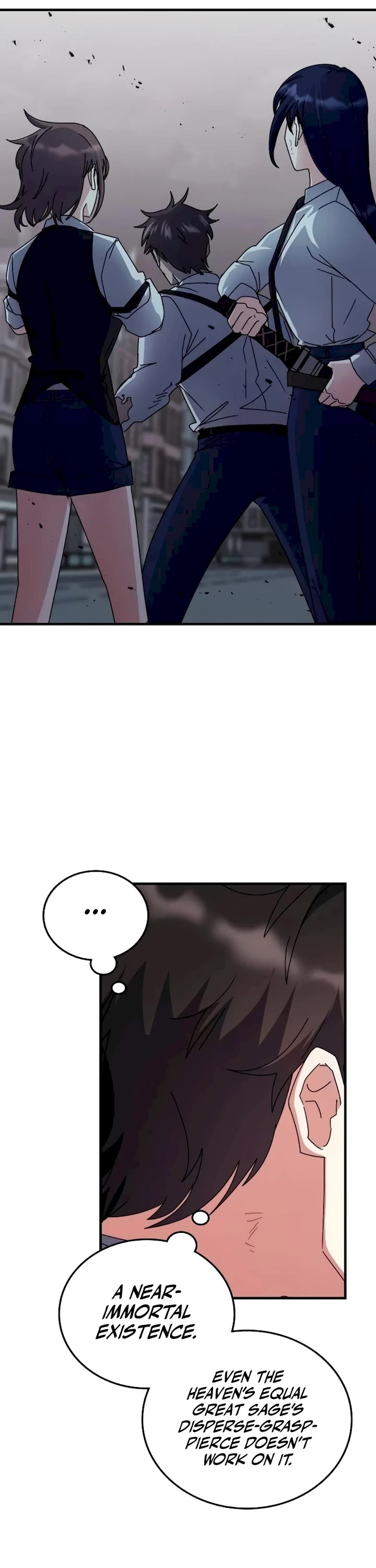 Transcension Academy chapter 112 page 23