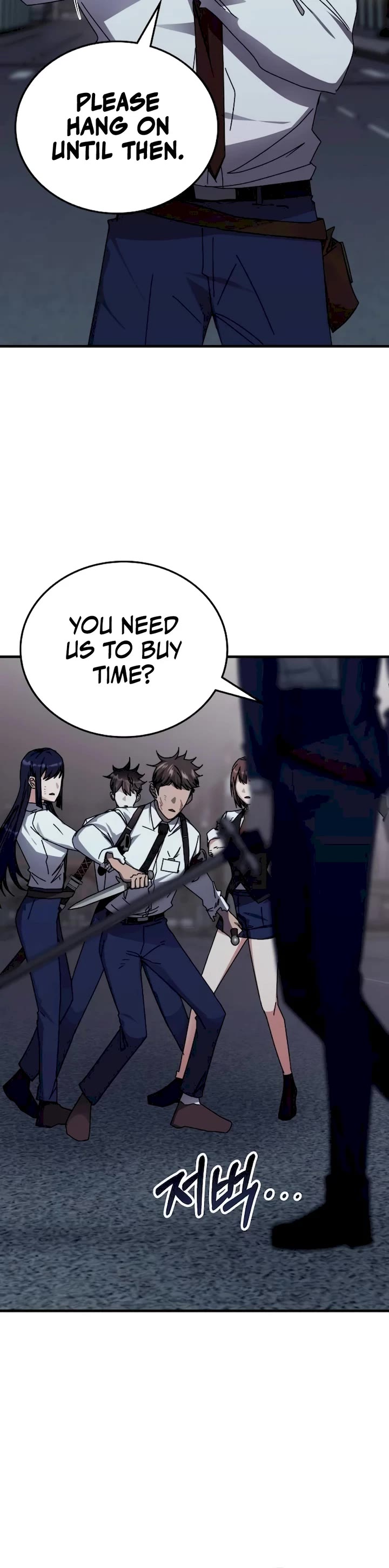 Transcension Academy chapter 112 page 26