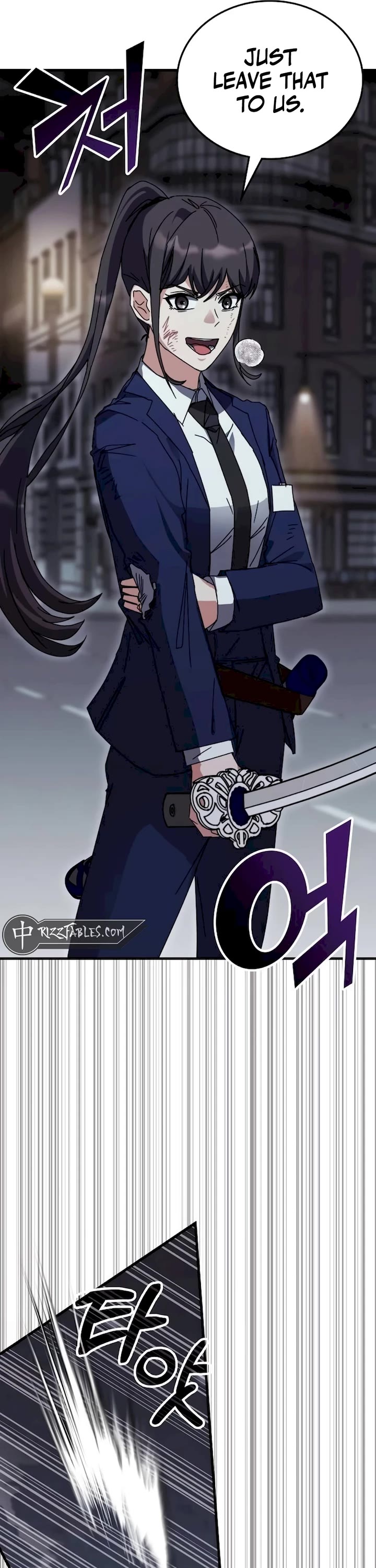 Transcension Academy chapter 112 page 27