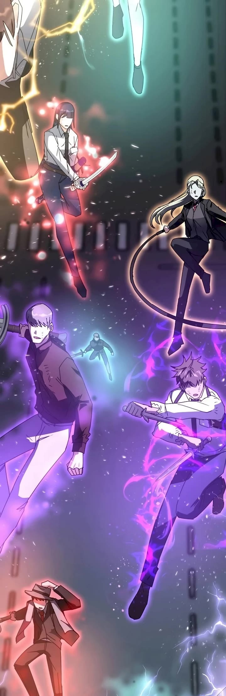 Transcension Academy chapter 112 page 29