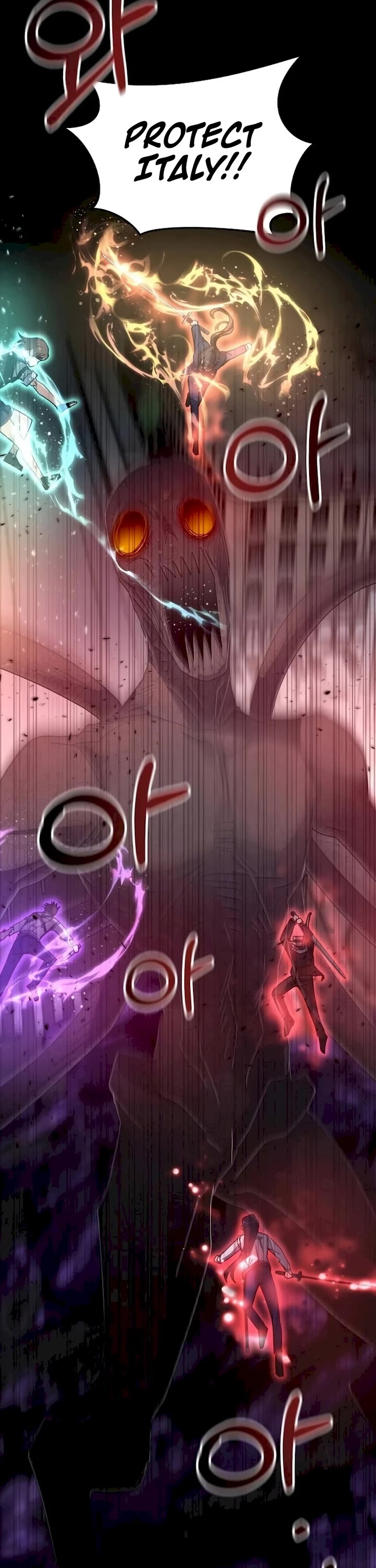 Transcension Academy chapter 112 page 32