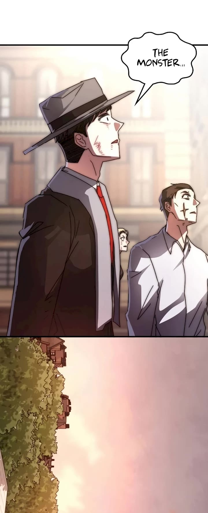 Transcension Academy chapter 112 page 61