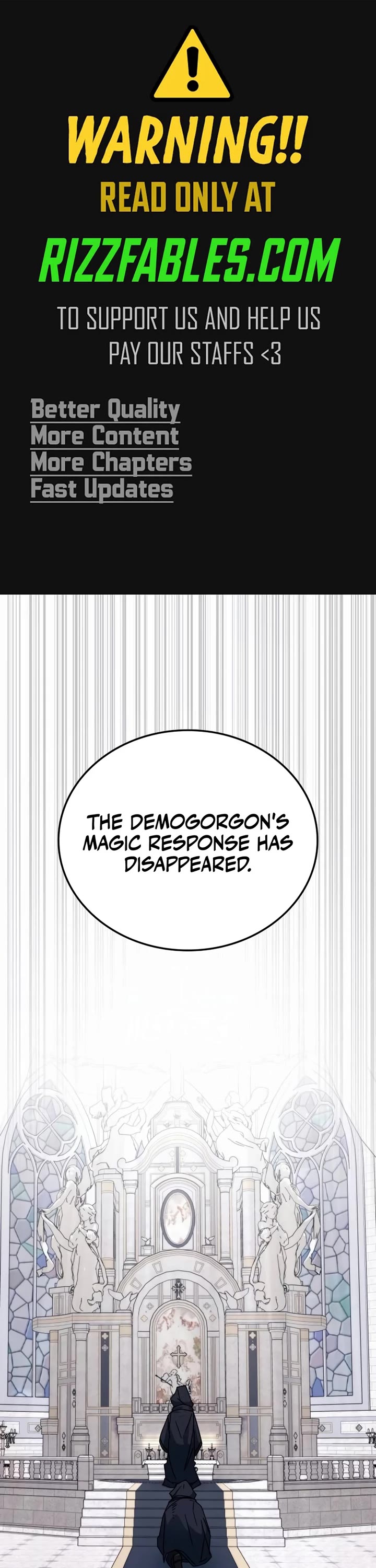 Transcension Academy chapter 113 page 1