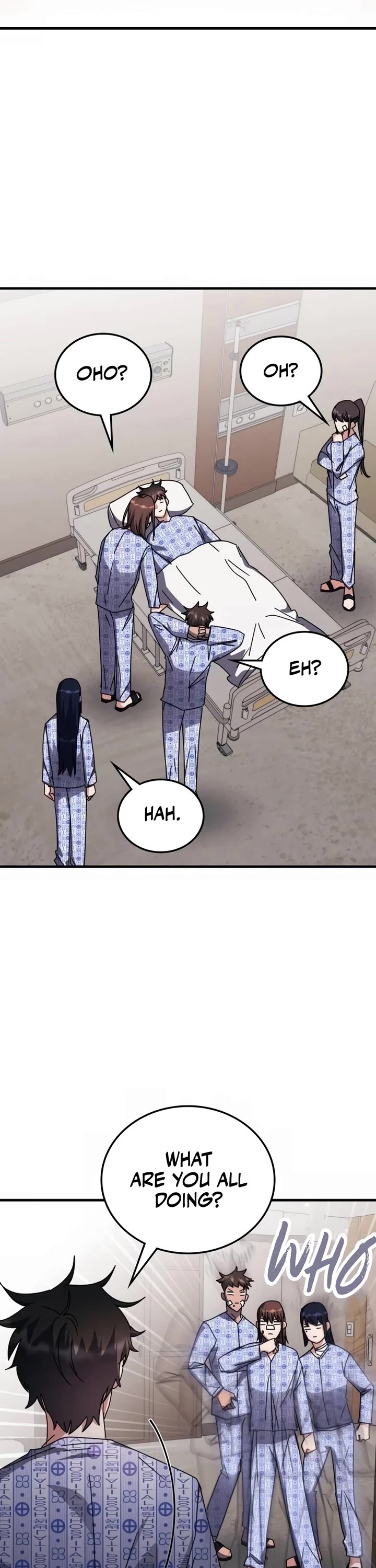 Transcension Academy chapter 113 page 12