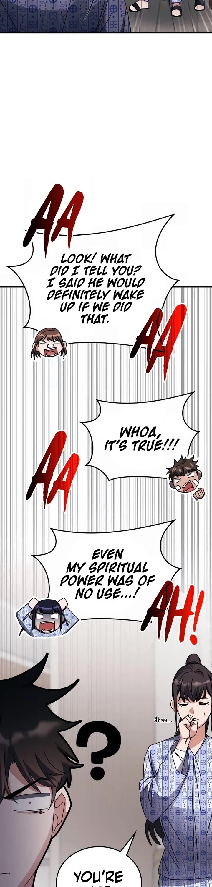 Transcension Academy chapter 113 page 13