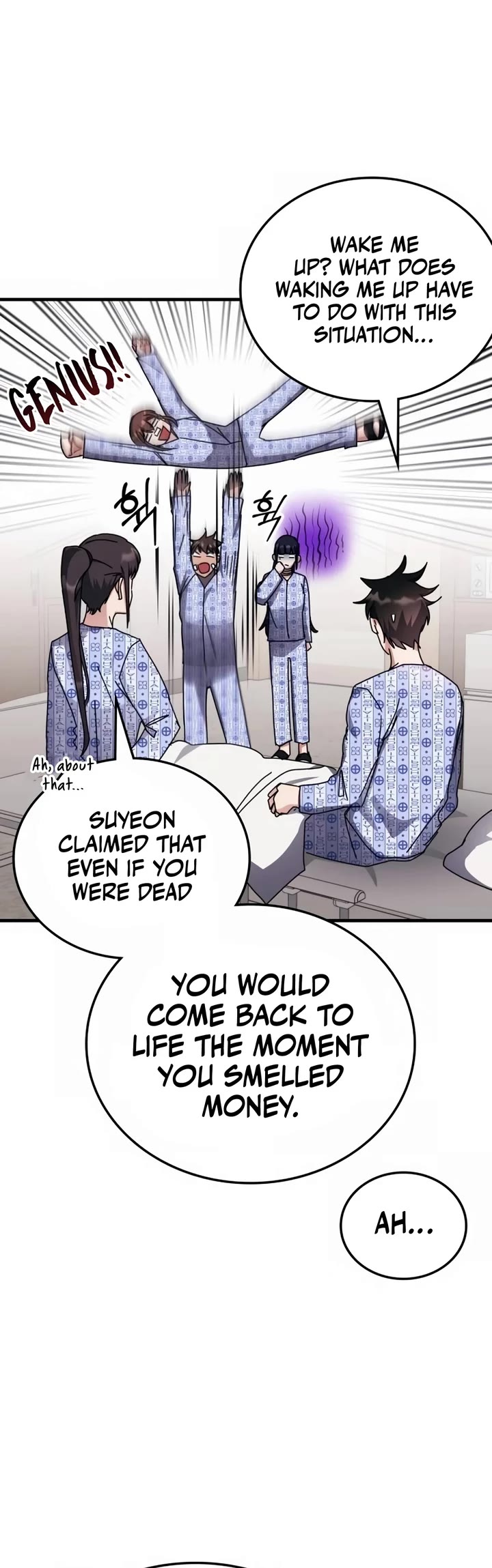 Transcension Academy chapter 113 page 15
