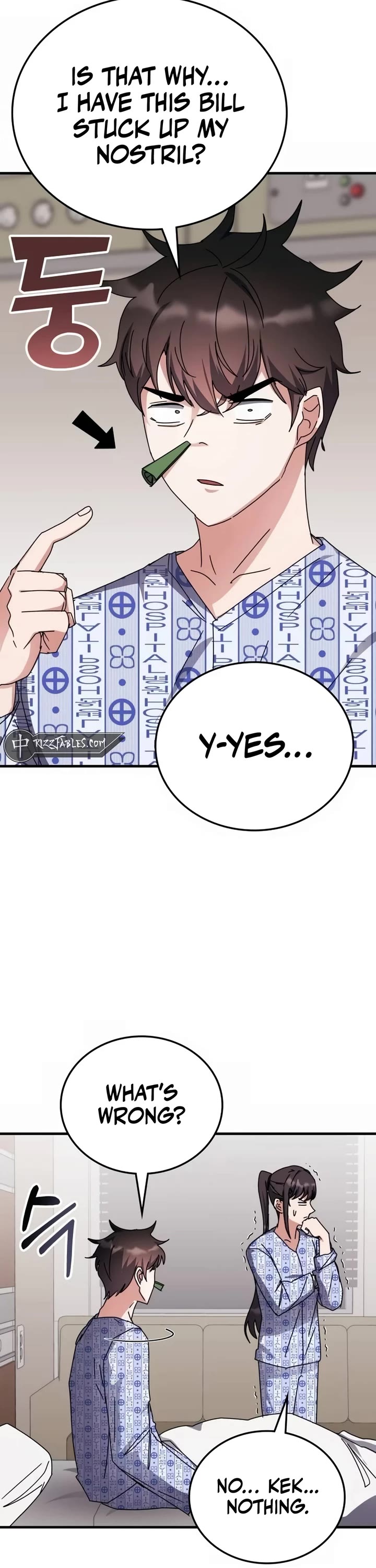 Transcension Academy chapter 113 page 16