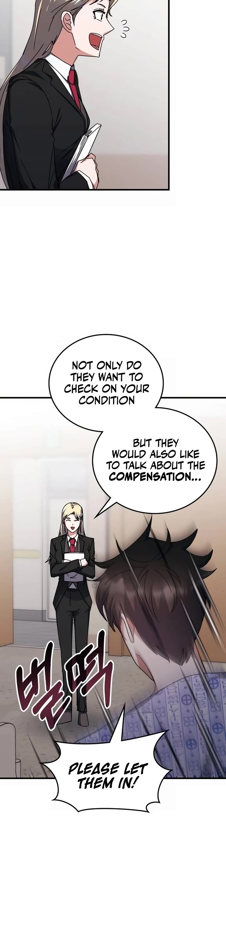 Transcension Academy chapter 113 page 26