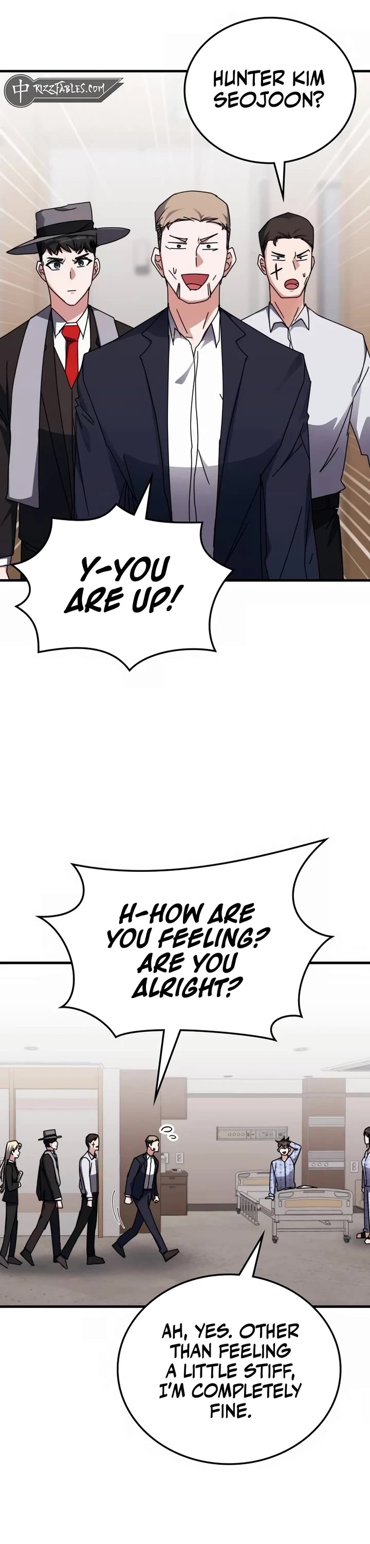 Transcension Academy chapter 113 page 27