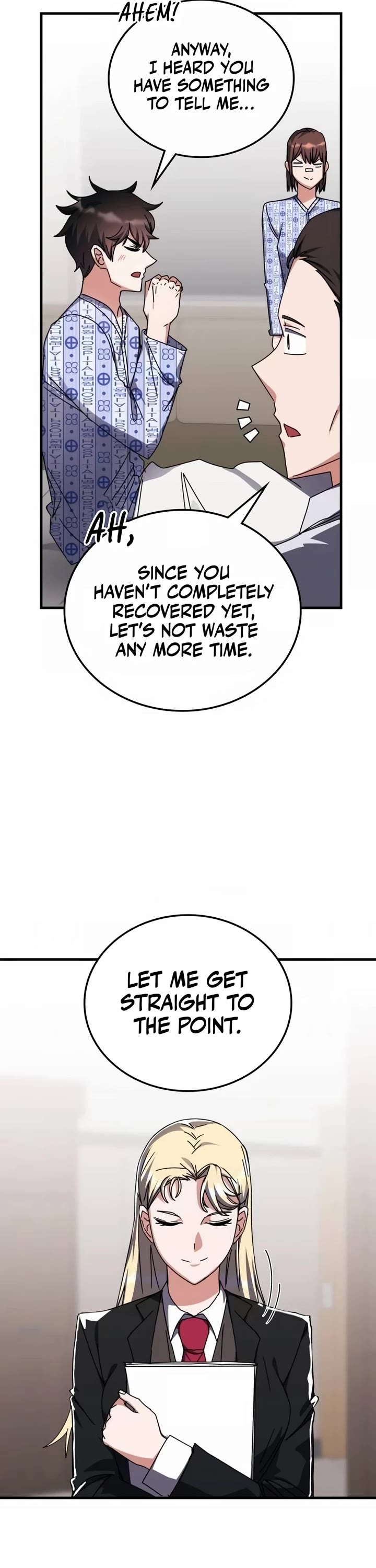Transcension Academy chapter 113 page 30