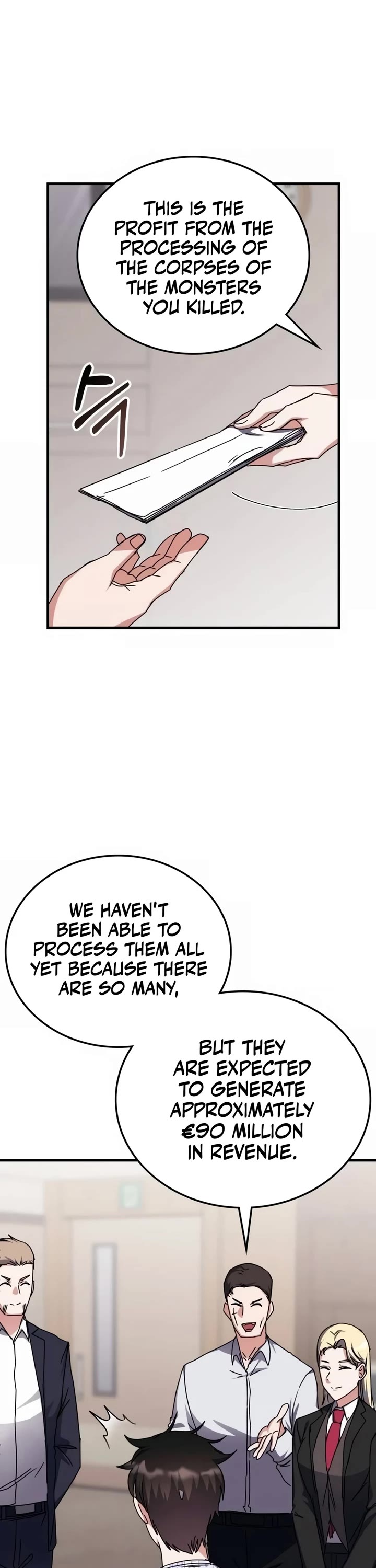 Transcension Academy chapter 113 page 31