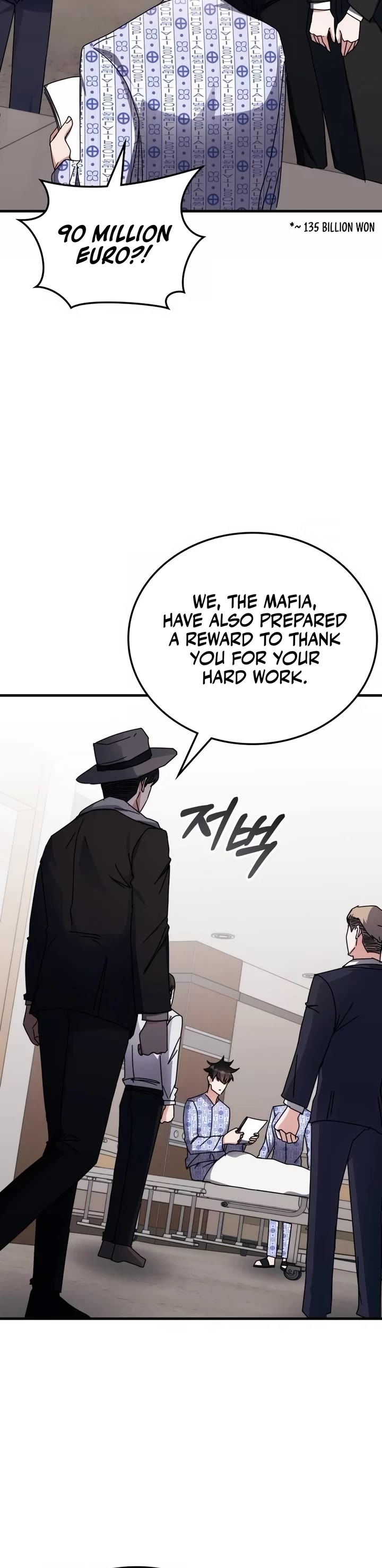 Transcension Academy chapter 113 page 32
