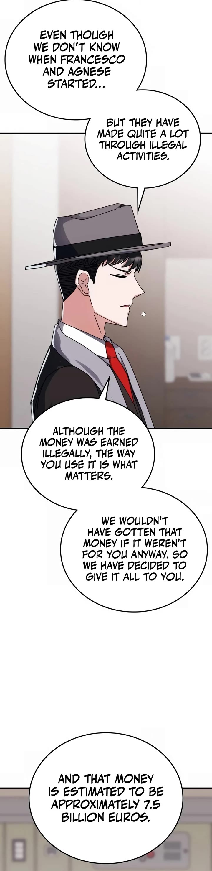 Transcension Academy chapter 113 page 33