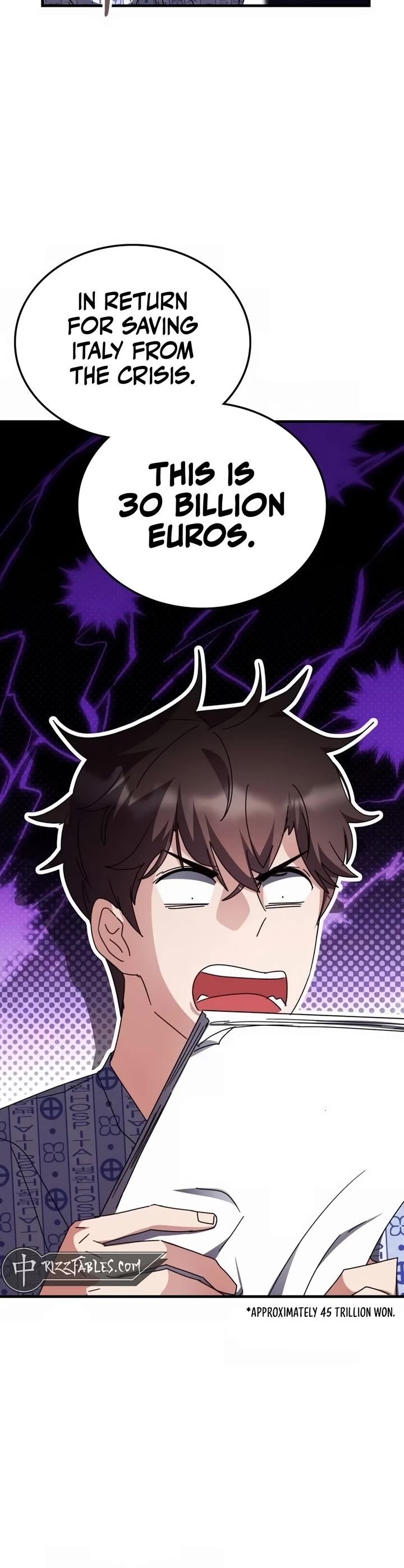 Transcension Academy chapter 113 page 37