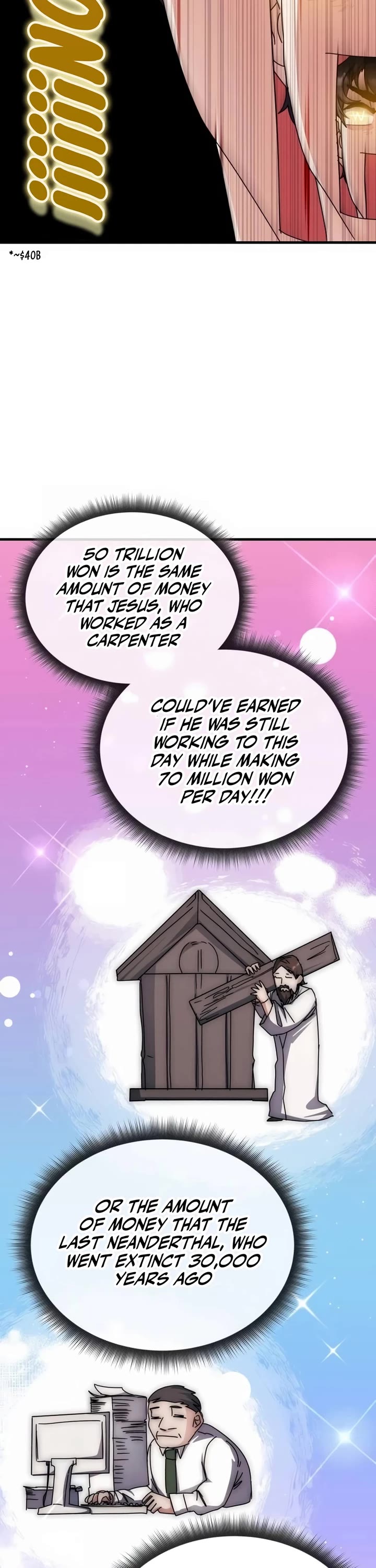 Transcension Academy chapter 113 page 39