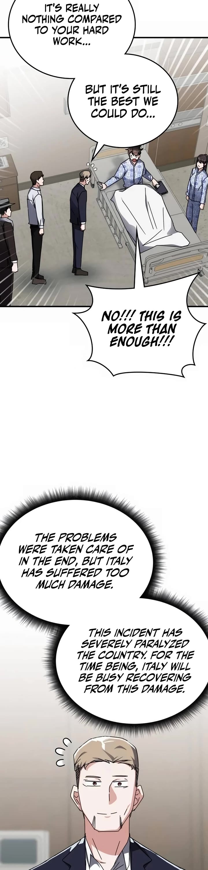 Transcension Academy chapter 113 page 45