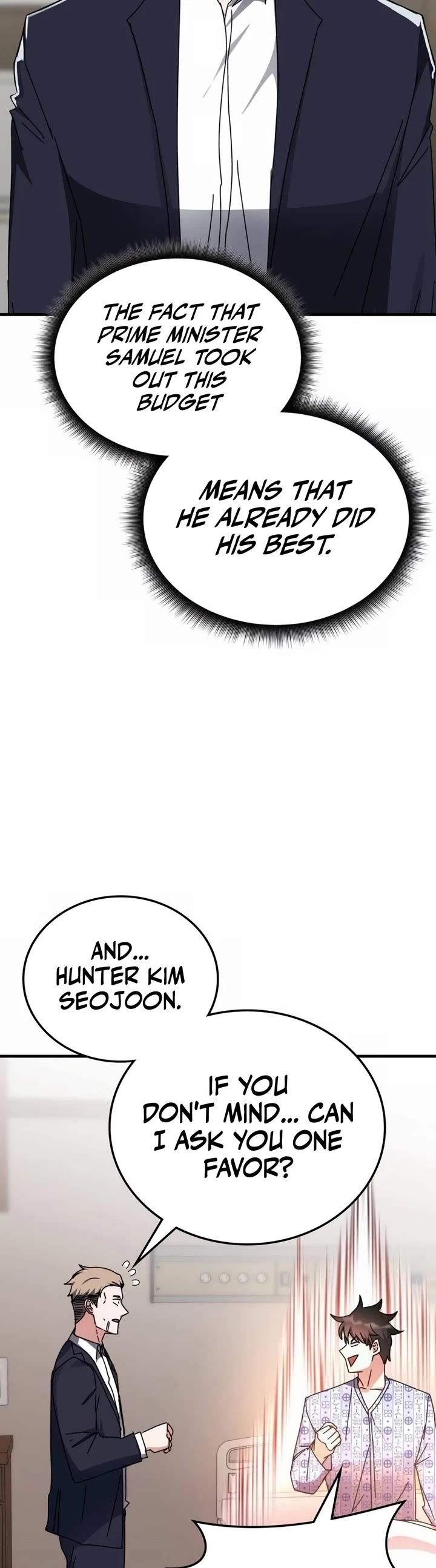 Transcension Academy chapter 113 page 46