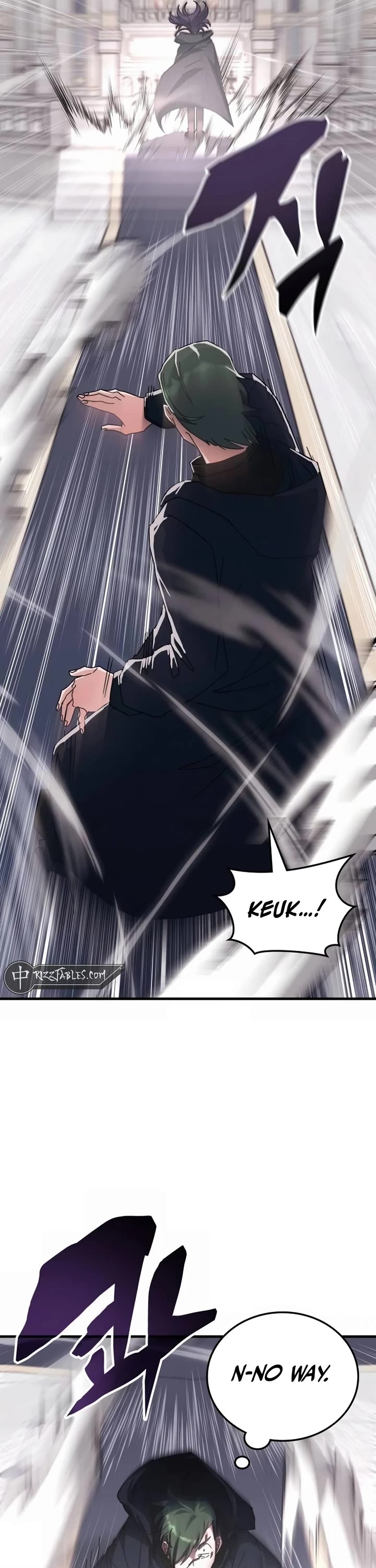 Transcension Academy chapter 113 page 6