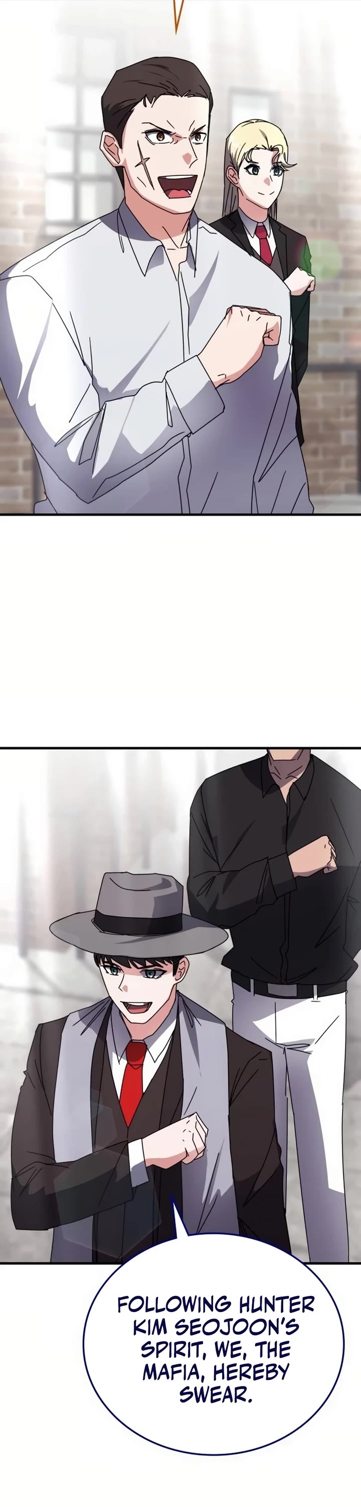 Transcension Academy chapter 114 page 10