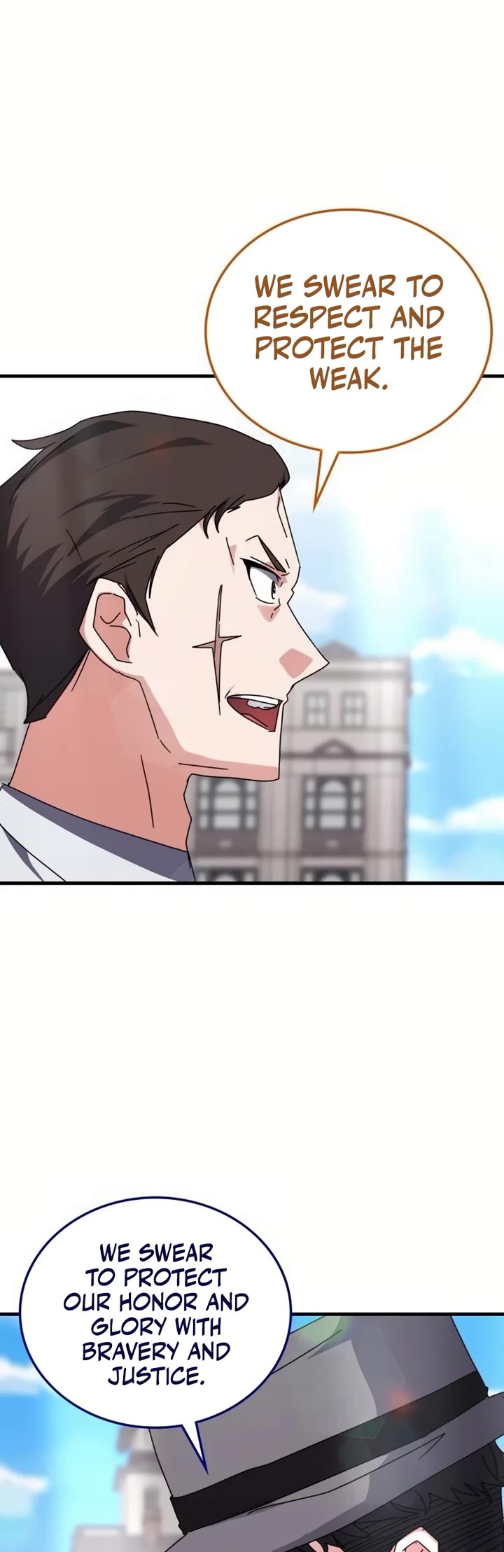 Transcension Academy chapter 114 page 11